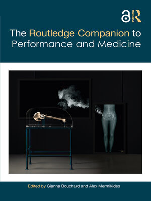 cover image of The Routledge Companion to Performance and Medicine